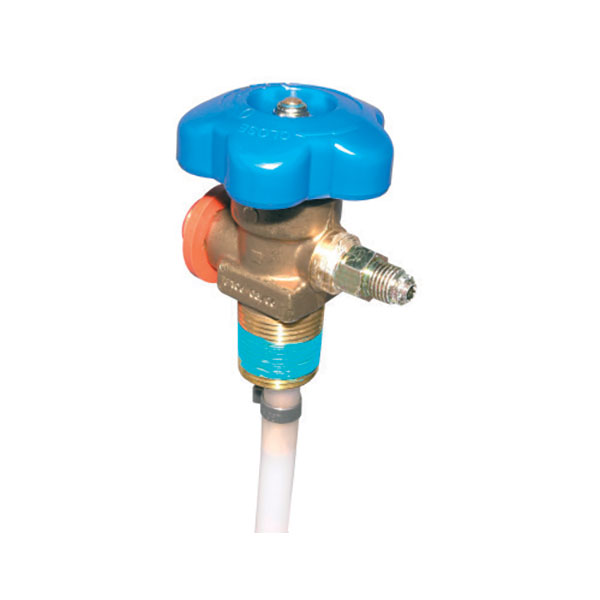 SPECIAL AND PACKAGE SEAL REFRIGERANT VALVES -  F106 SERIES