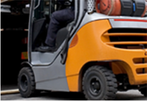 New Product Gives LPG Forklifts an Edge Over Electric Models