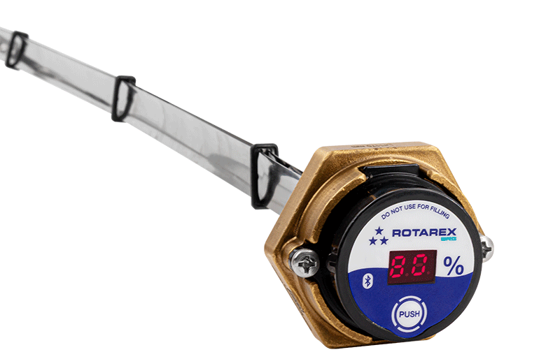 No more stuck gauges with ELG C-Flex