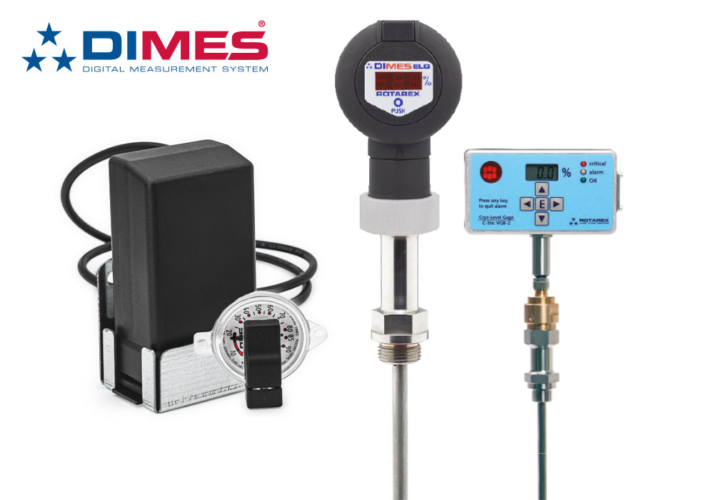 Digital Measurement Systems Rotarex SRG