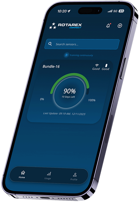 Rotarex App Image