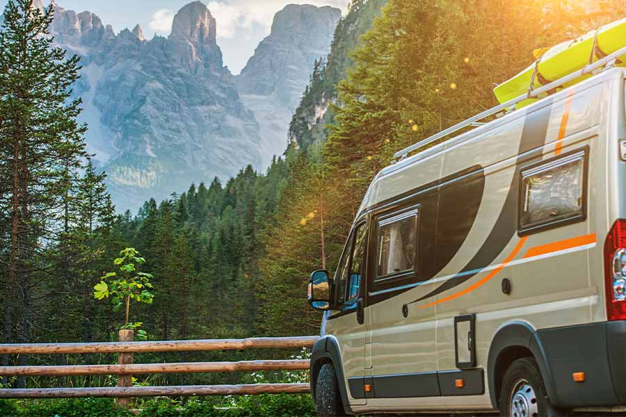 What safety features do LPG multivalves have?