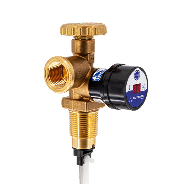 Electronic Level Gauge for Cylinders Smart Valve Series 463 Electronic Level Gauge for Cylinders Smart Valve Series 463
