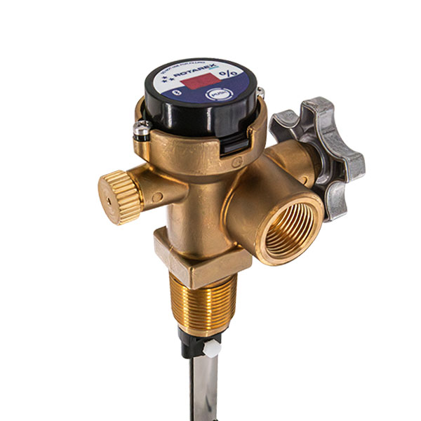 Electronic Level Gauge Smart Valve Series 462