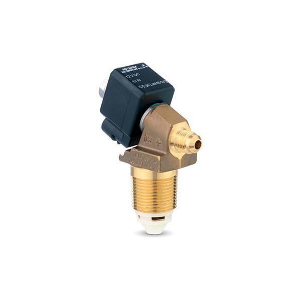 Refrigerant and Solenoid Valves | Rotarex SRG