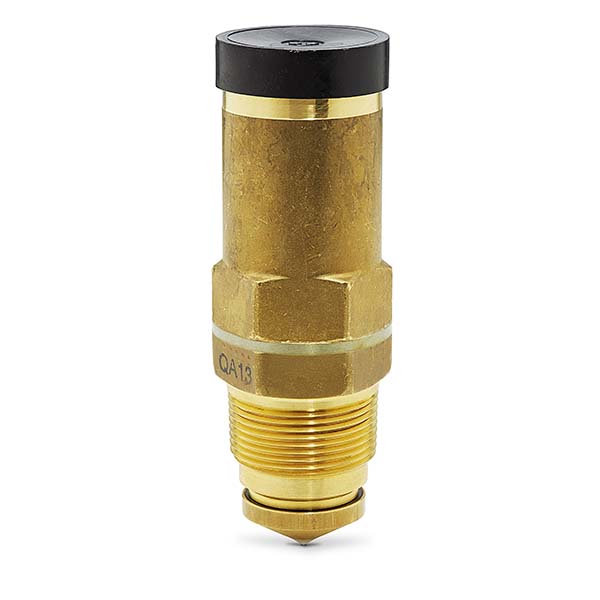 LPG TANK SAFETY RELIEF VALVES - 485-413 SERIES