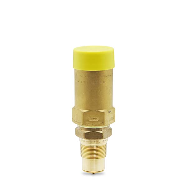 LPG TANK SAFETY VALVES - 485-415 SERIES