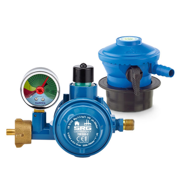 LPG Regulators