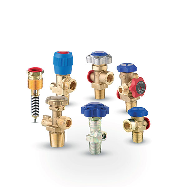 Solenoid/Refrigerant Valves