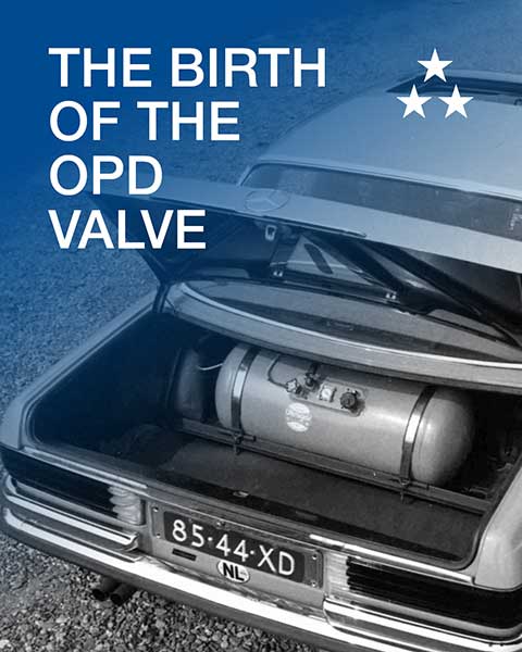 From Manual Filling to Automatic Safety: The Story Behind the OPD Valve