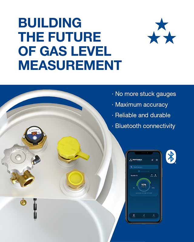 Why Capacitance Technology Is the New Standard for Propane Tanks