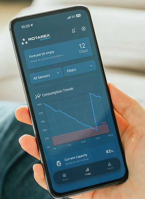 Rotarex Connect
