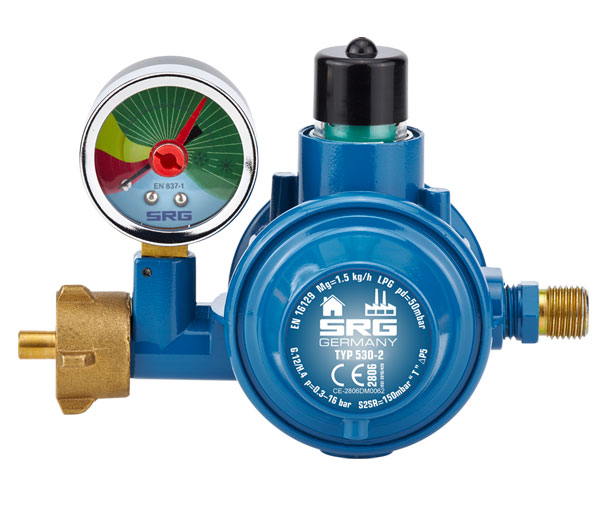 Pressure Regulator LPG